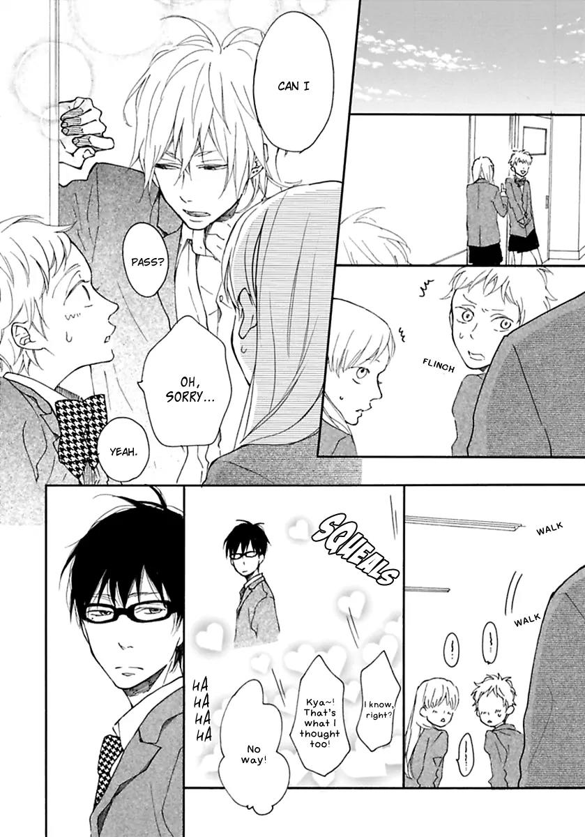 Blue Sky Complex by Ichikawa Kei – Ch. 19-21 [Eng] page 2