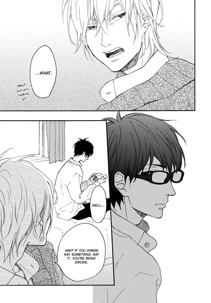 Blue Sky Complex by Ichikawa Kei – Ch. 19-21 [Eng] page 3