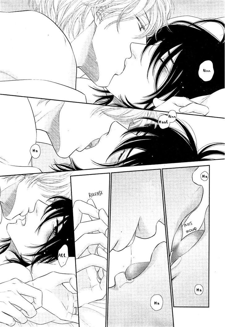 Kuroneko Kareshi no Afurekata by SAKYOU Aya – Vol.02 [Eng] page 5