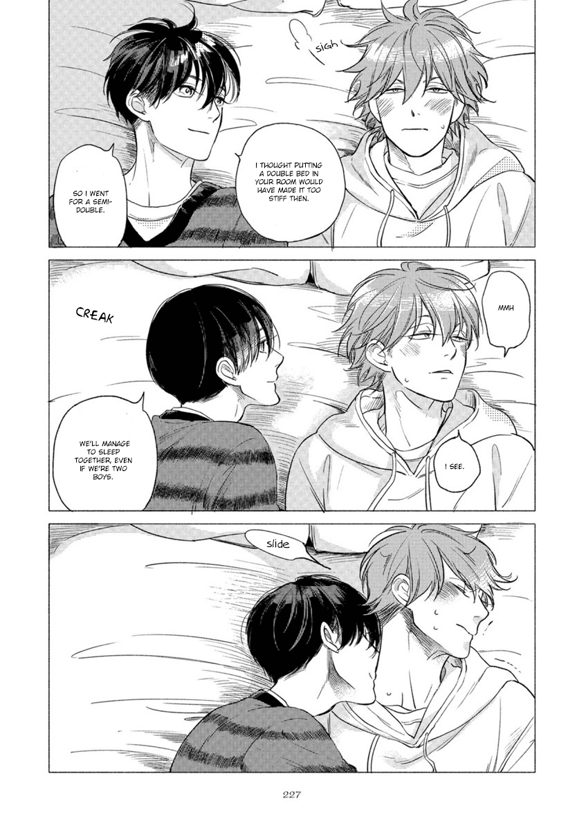 Jackass! – Sawatte Ii tte Dare ga Itta yo? by Scarlet Beriko [Eng] page 5