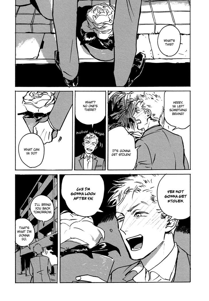 Dear, My God by ASADA Nemui [Eng] page 5