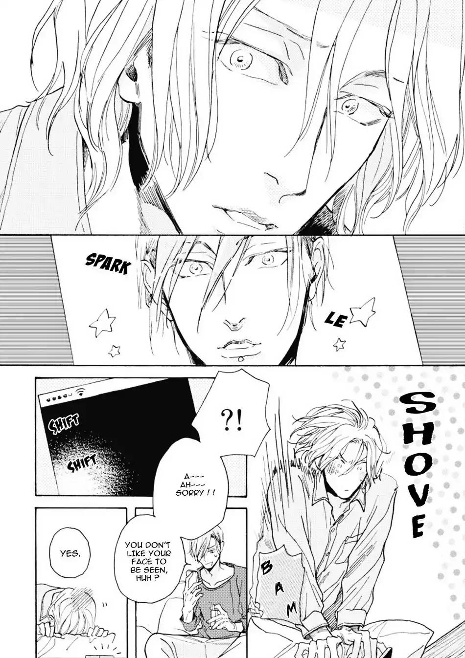 Akakute Amai by Megu Iroha [Eng] page 5