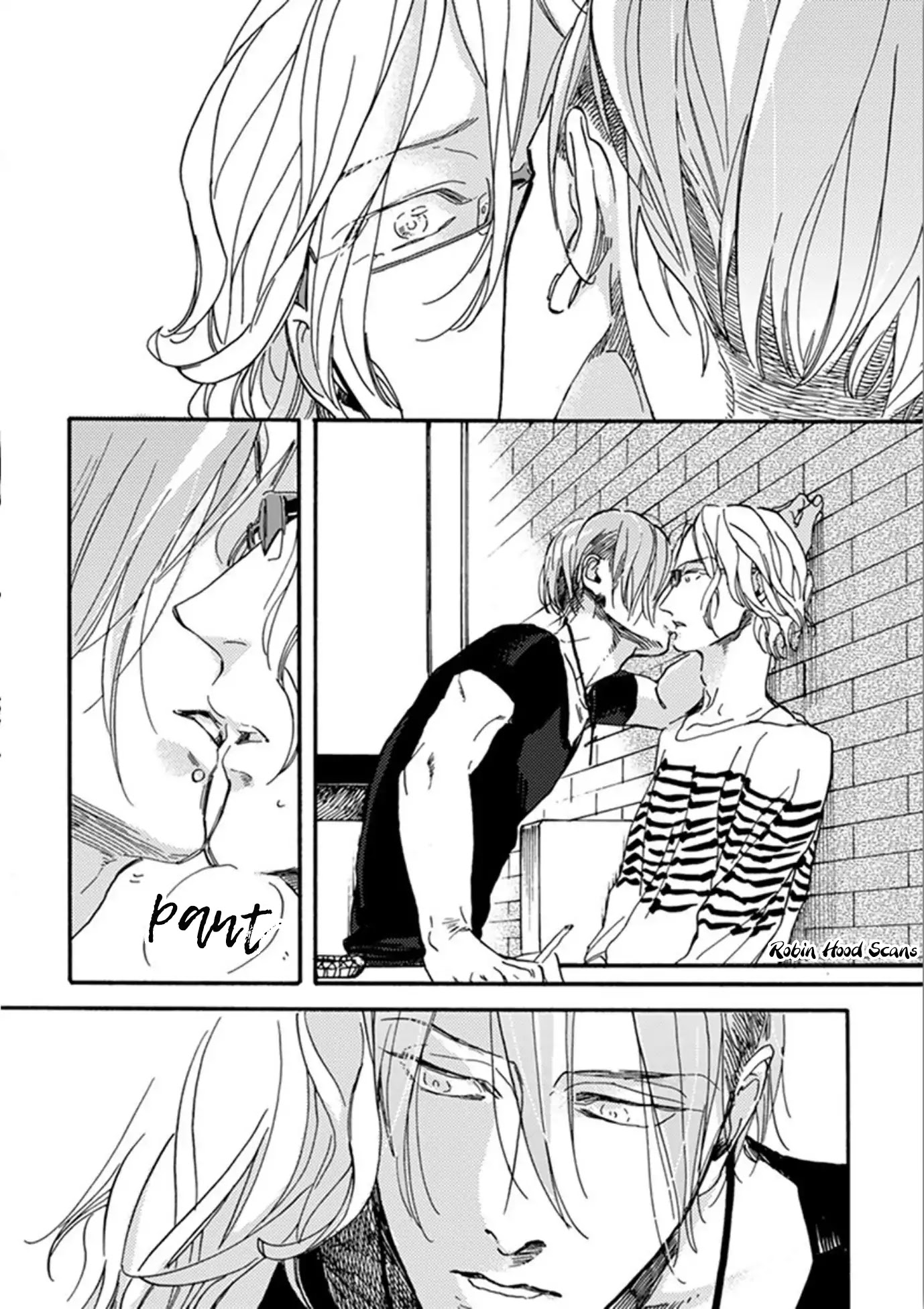 Akakute Amai by Megu Iroha [Eng] page 2