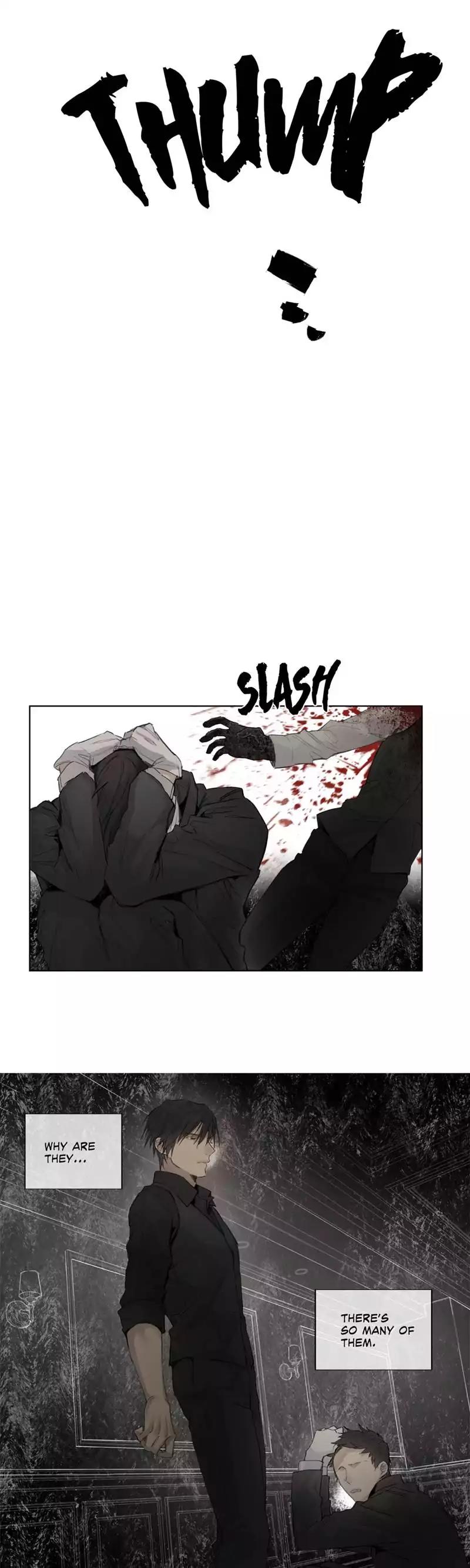 Royal Servant by MasterGin – Part 4 [Eng] page 6