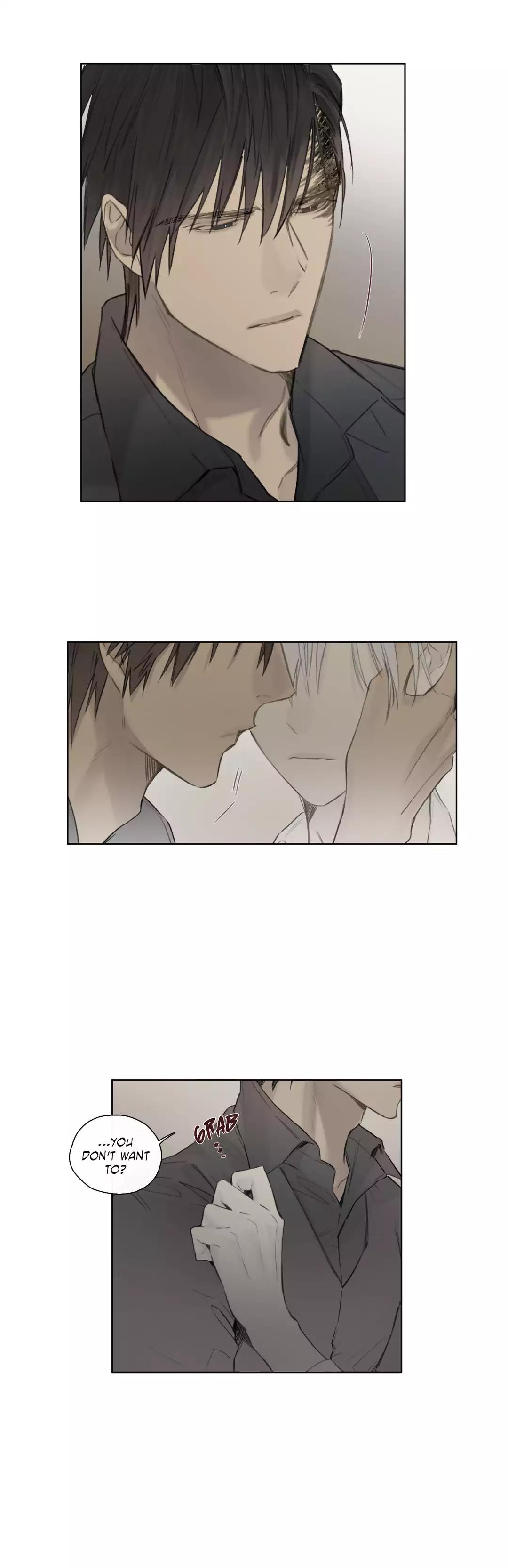 Royal Servant by MasterGin – Part 5 [Eng] page 6