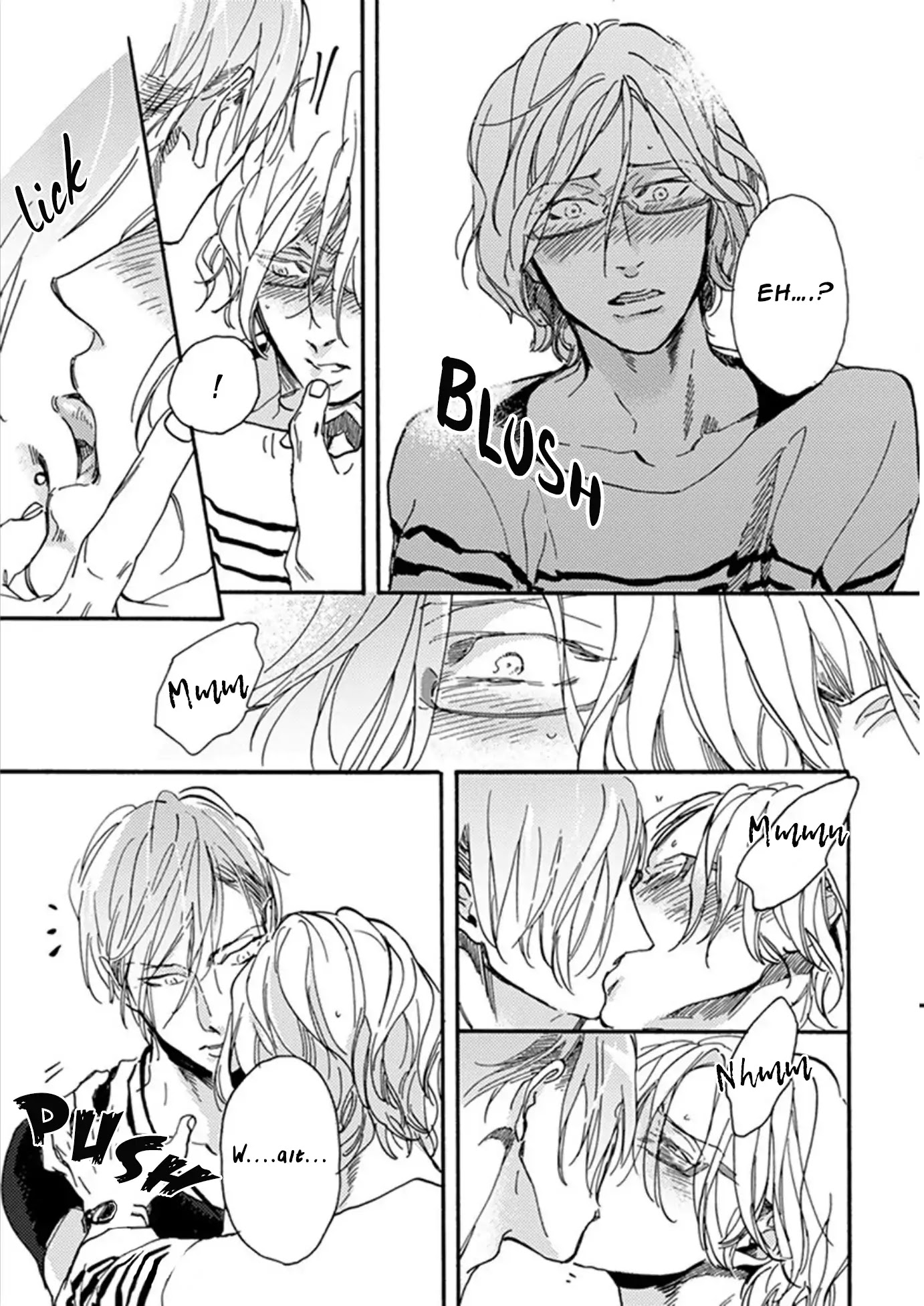 Akakute Amai by Megu Iroha [Eng] page 3