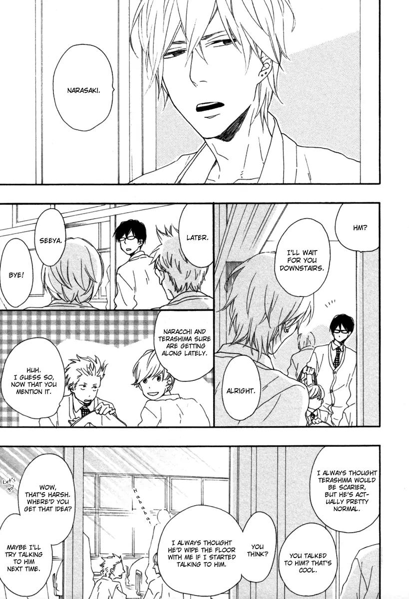 Blue Sky Complex by Ichikawa Kei – Ch. 19-21 [Eng] page 2