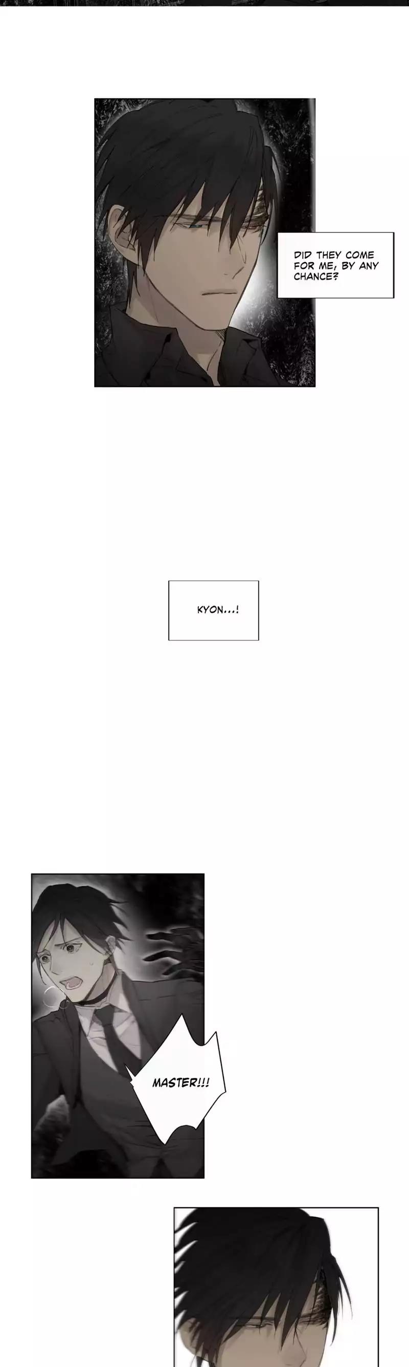 Royal Servant by MasterGin – Part 4 [Eng] page 7