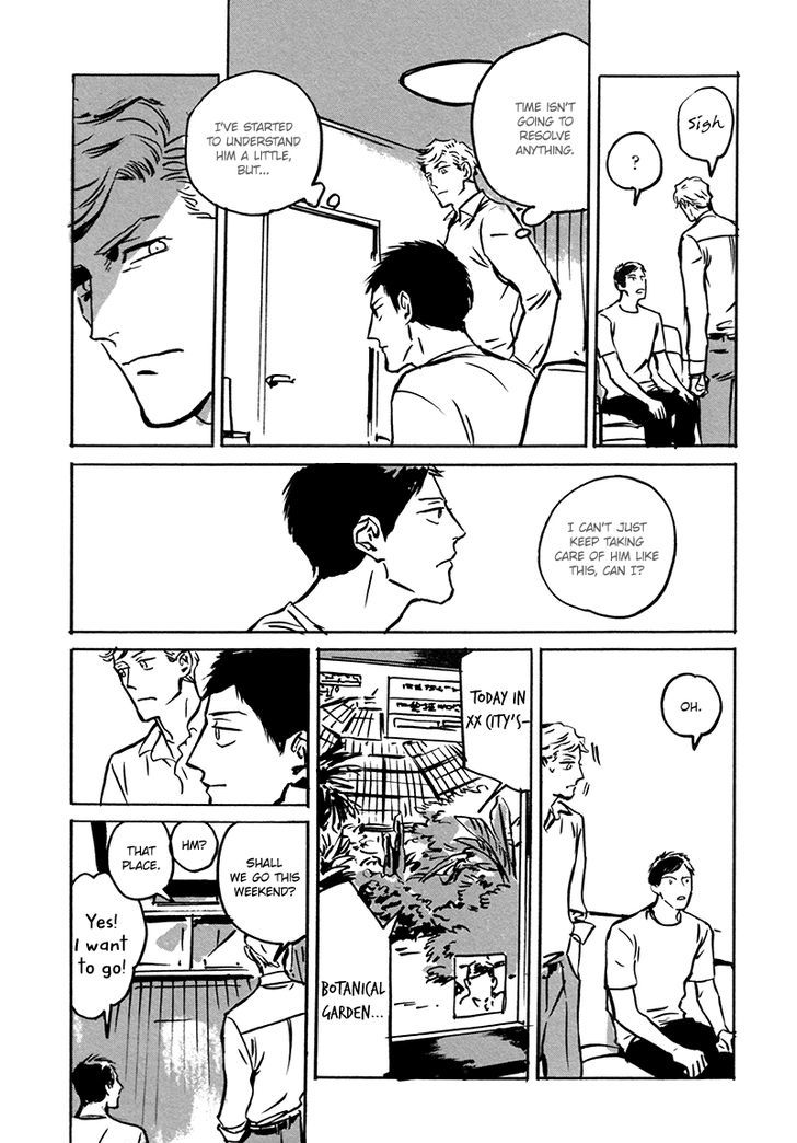 Dear, My God by ASADA Nemui [Eng] page 7