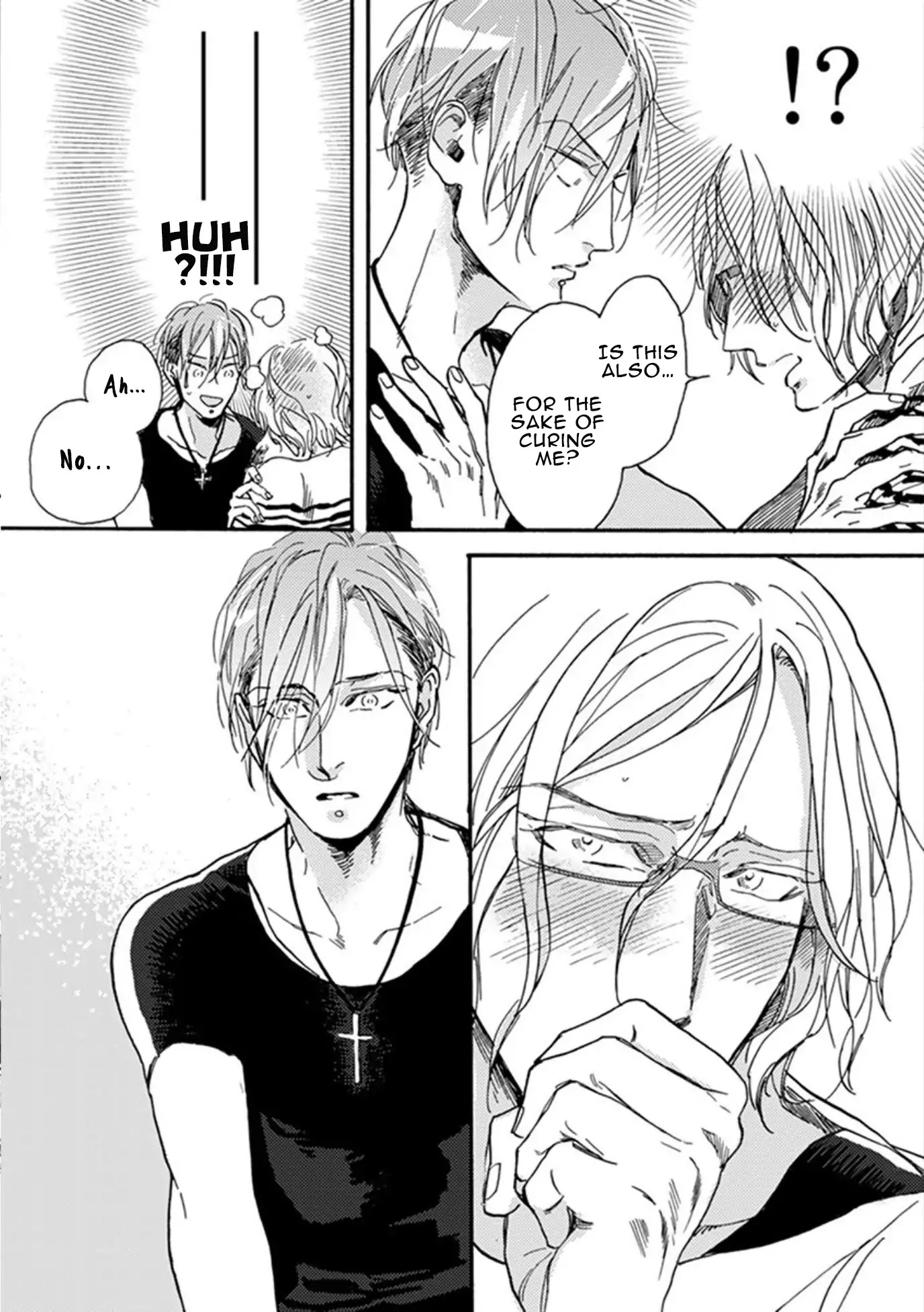 Akakute Amai by Megu Iroha [Eng] page 4