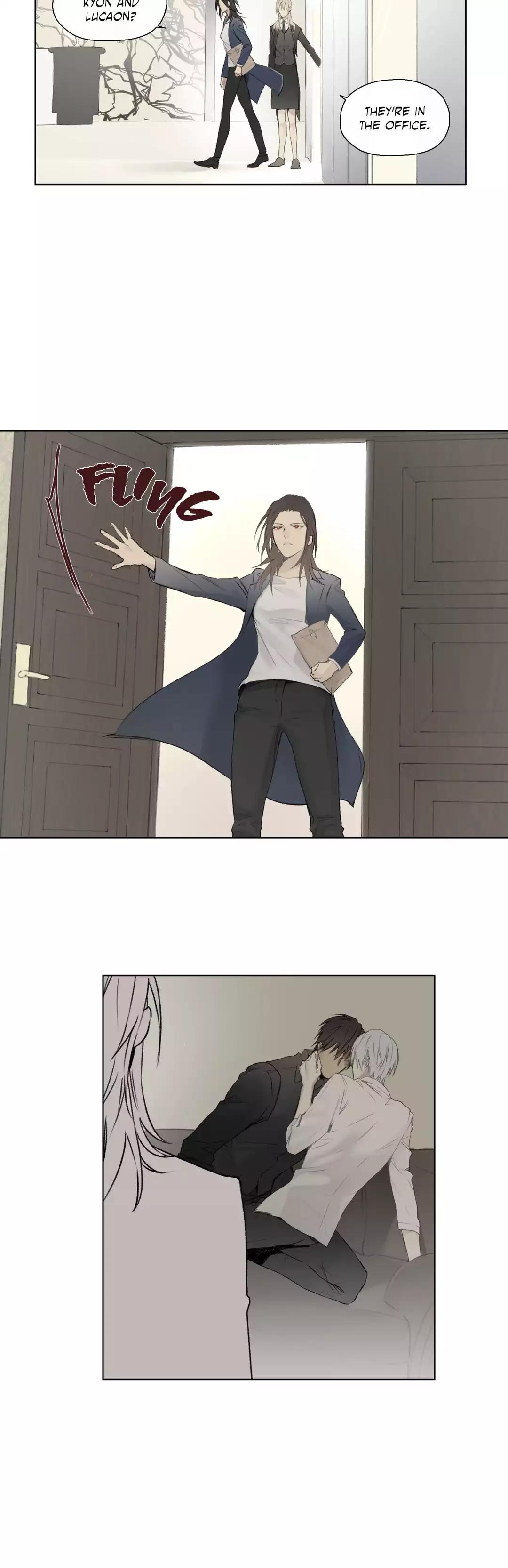 Royal Servant by MasterGin – Part 5 [Eng] page 8