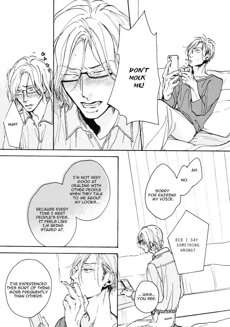 Akakute Amai by Megu Iroha [Eng] page 8