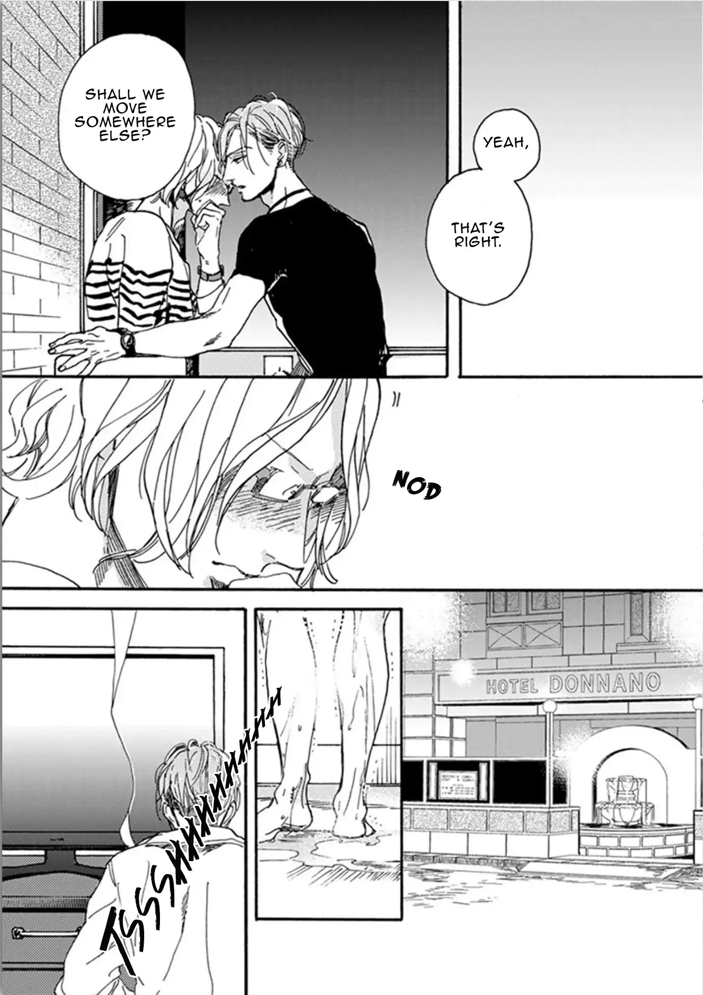 Akakute Amai by Megu Iroha [Eng] page 5