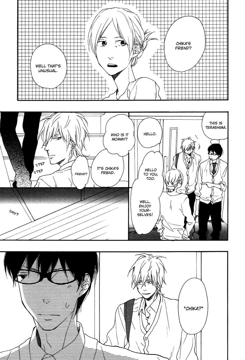 Blue Sky Complex by Ichikawa Kei – Ch. 19-21 [Eng] page 4