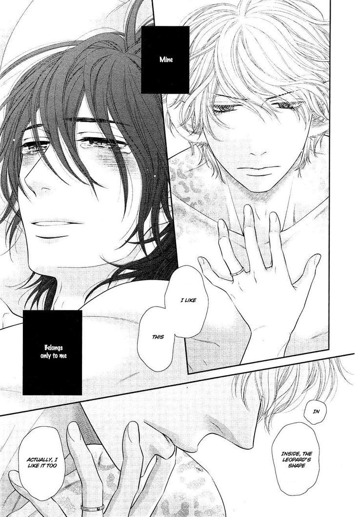 Kuroneko Kareshi no Afurekata by SAKYOU Aya – Vol.02 [Eng] page 9