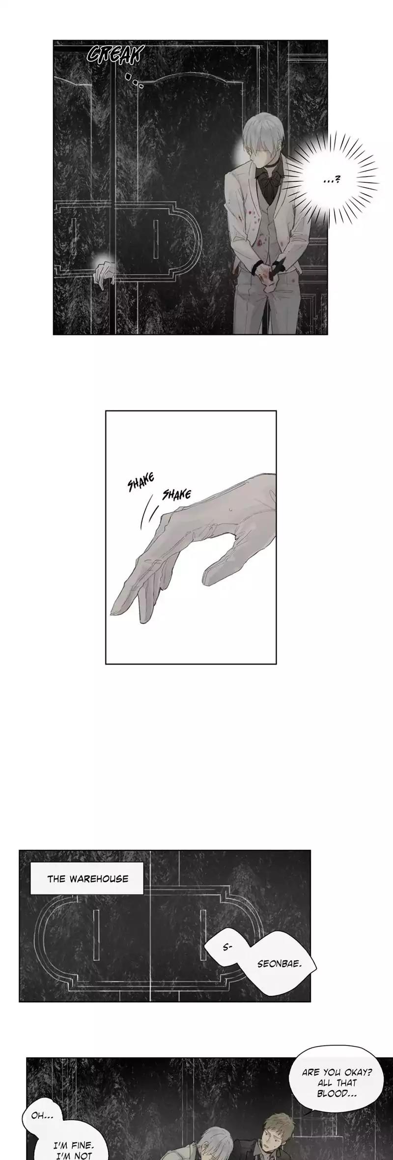 Royal Servant by MasterGin – Part 4 [Eng] page 9