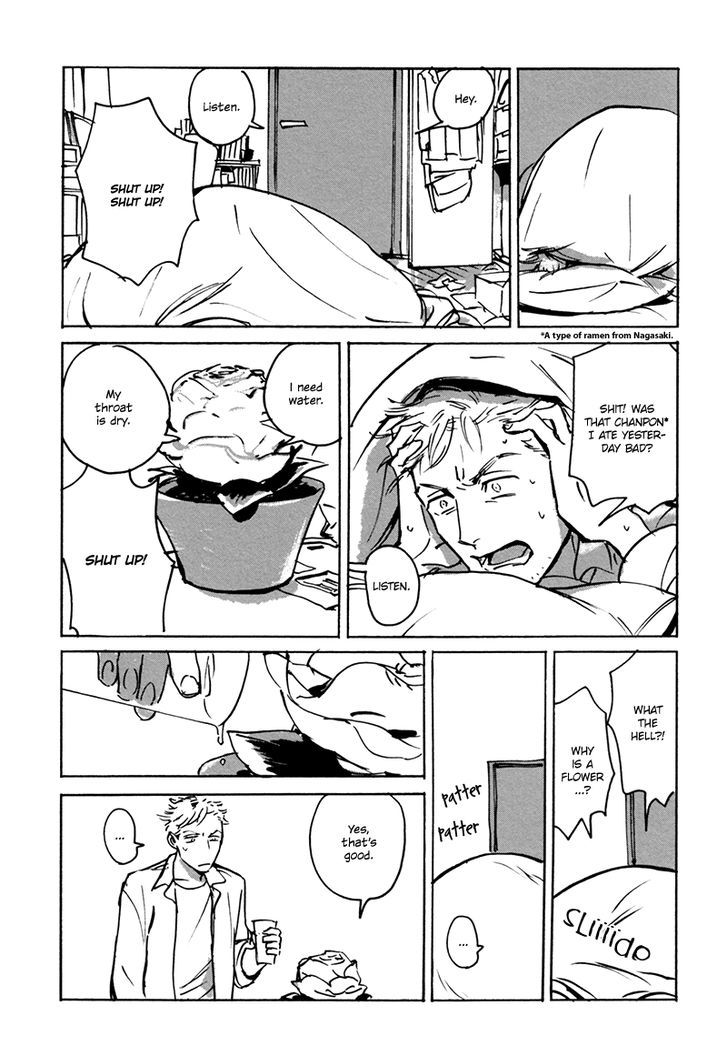 Dear, My God by ASADA Nemui [Eng] page 9