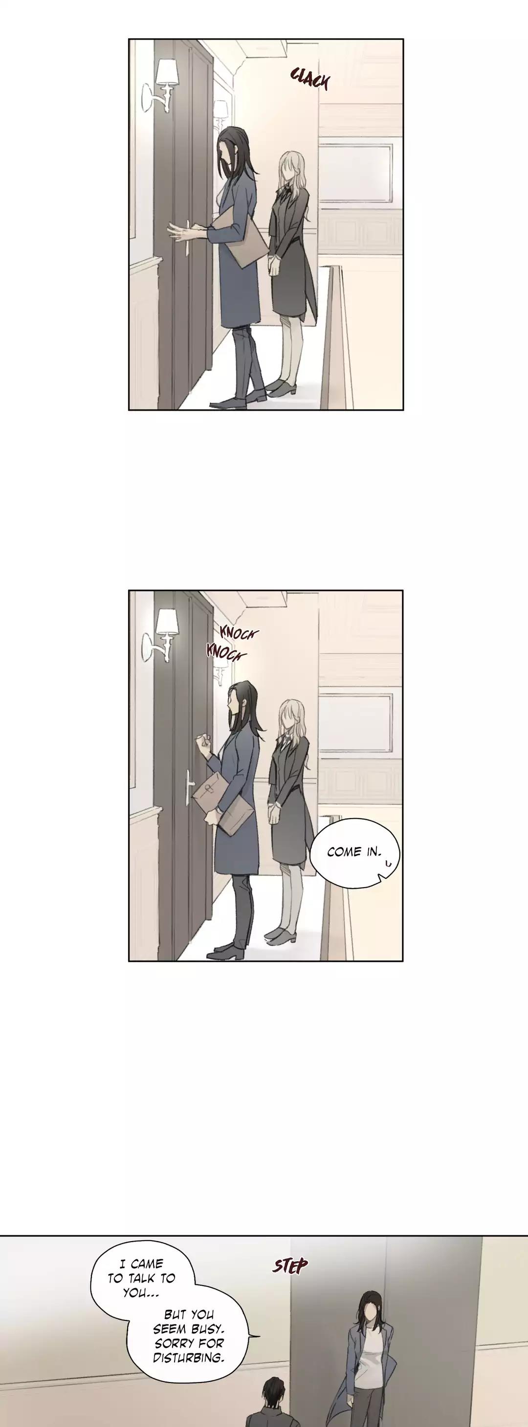 Royal Servant by MasterGin – Part 5 [Eng] page 9