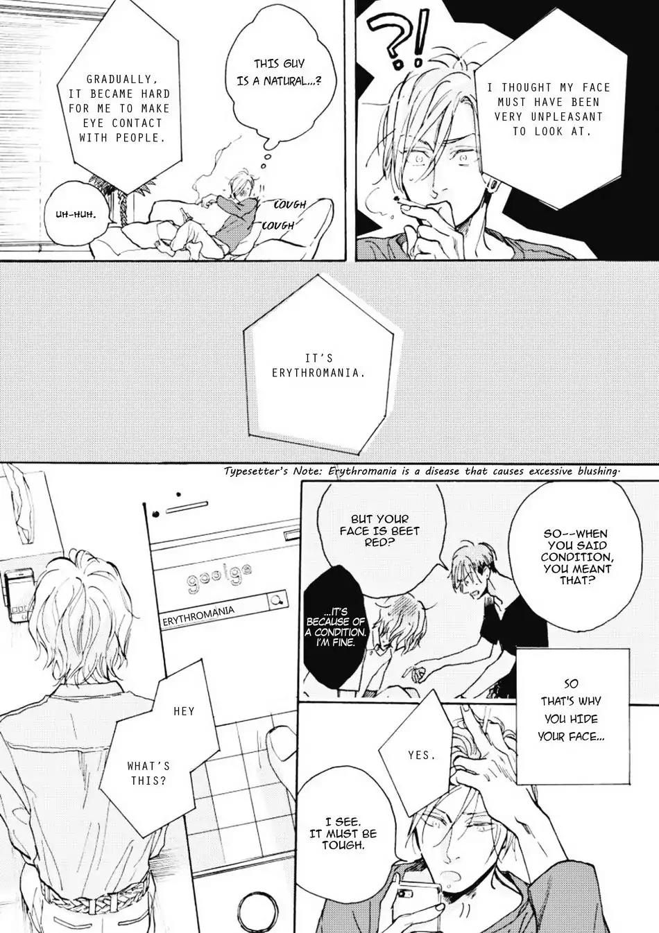 Akakute Amai by Megu Iroha [Eng] page 9