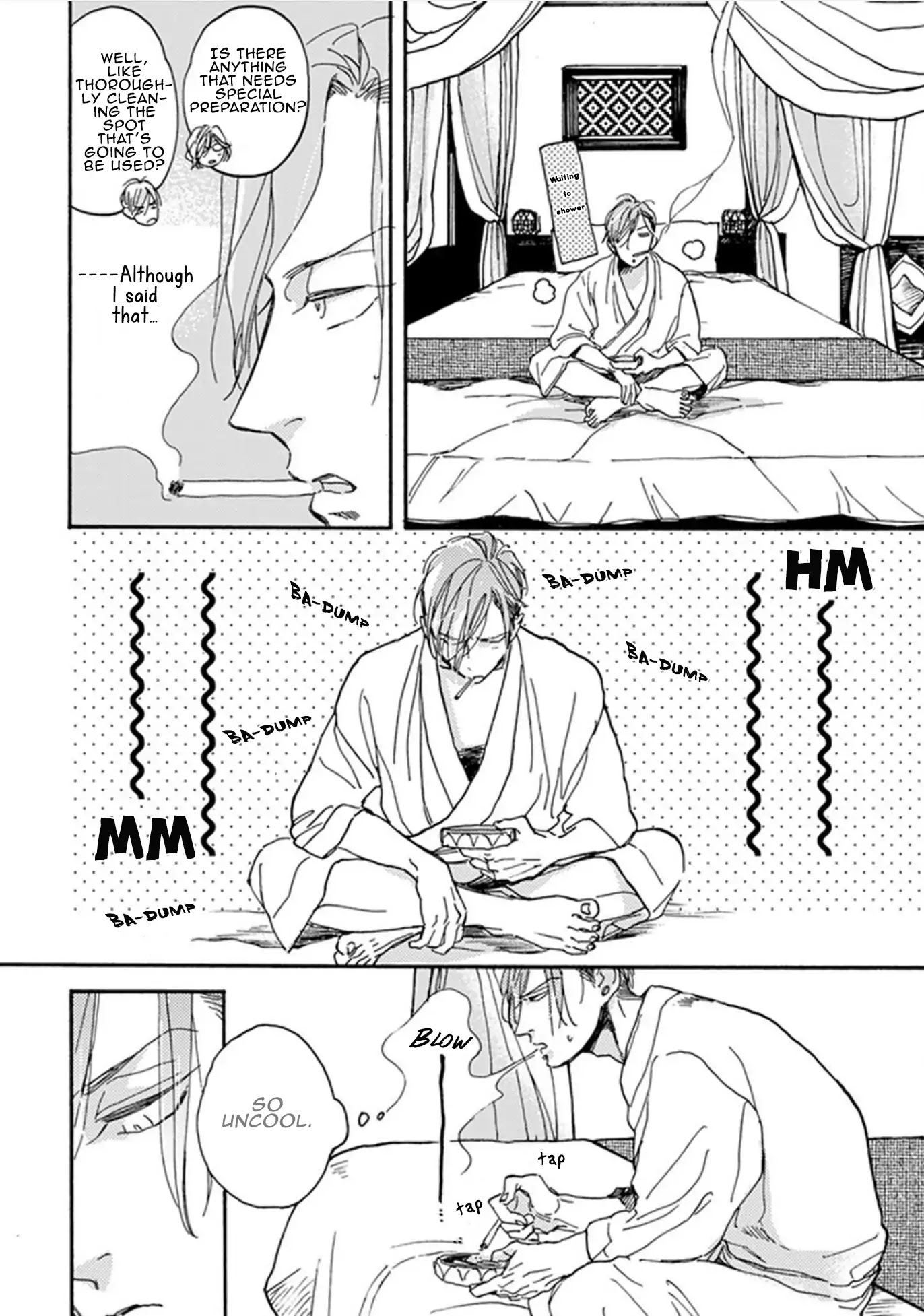 Akakute Amai by Megu Iroha [Eng] page 6