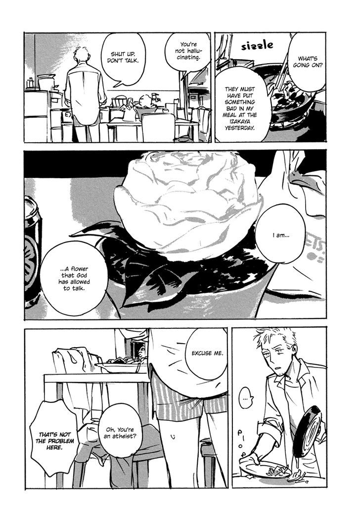 Dear, My God by ASADA Nemui [Eng] page 10