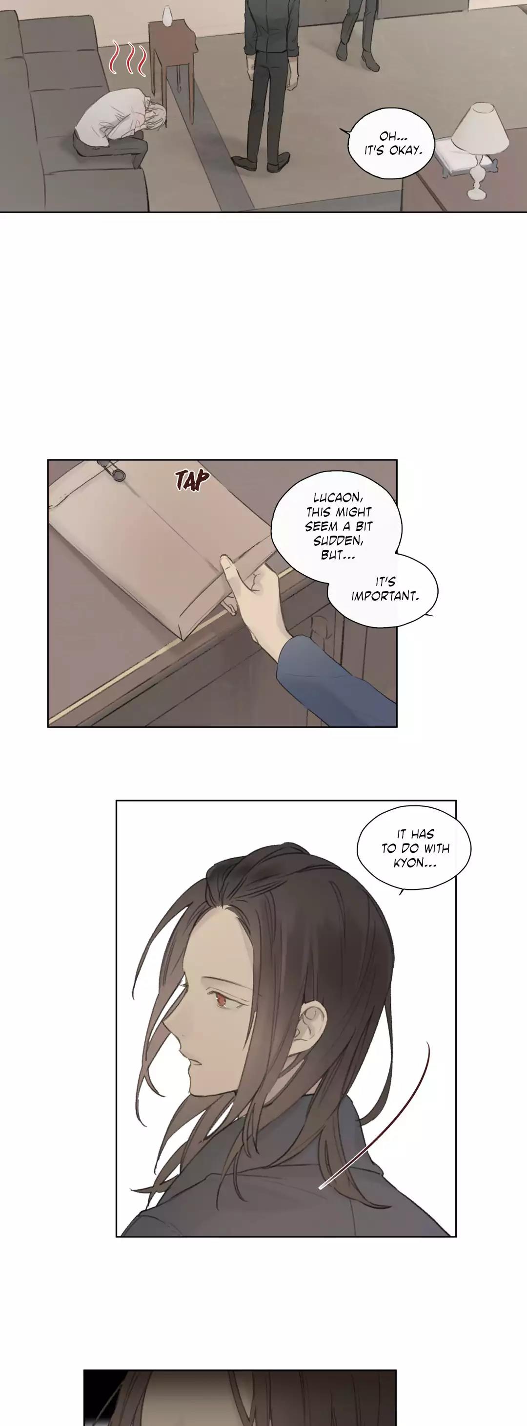 Royal Servant by MasterGin – Part 5 [Eng] page 10