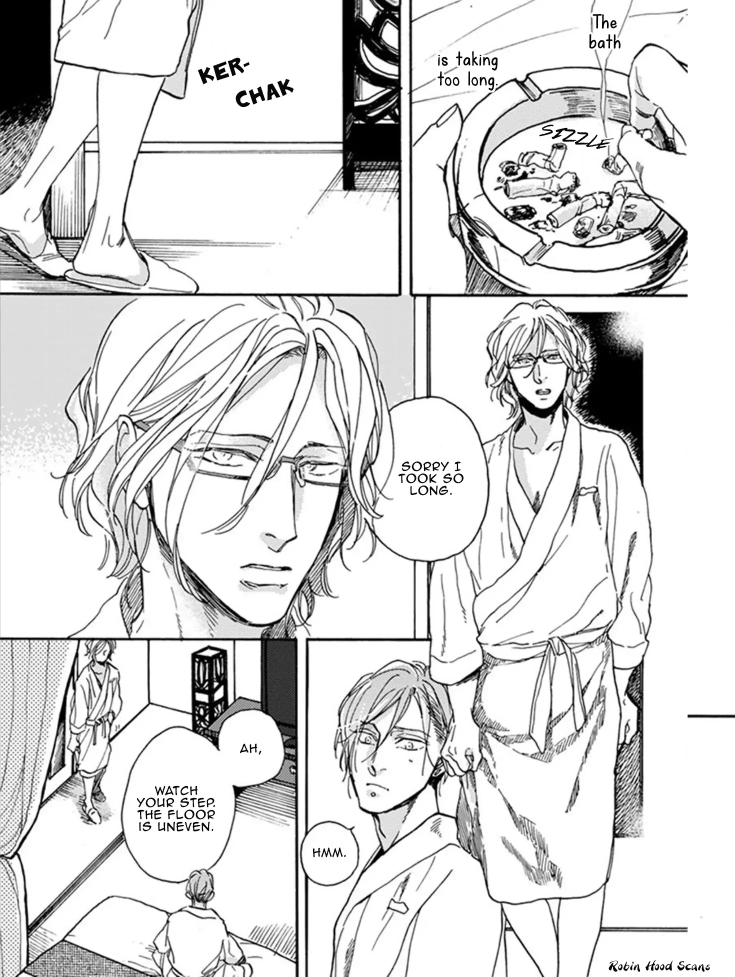 Akakute Amai by Megu Iroha [Eng] page 7