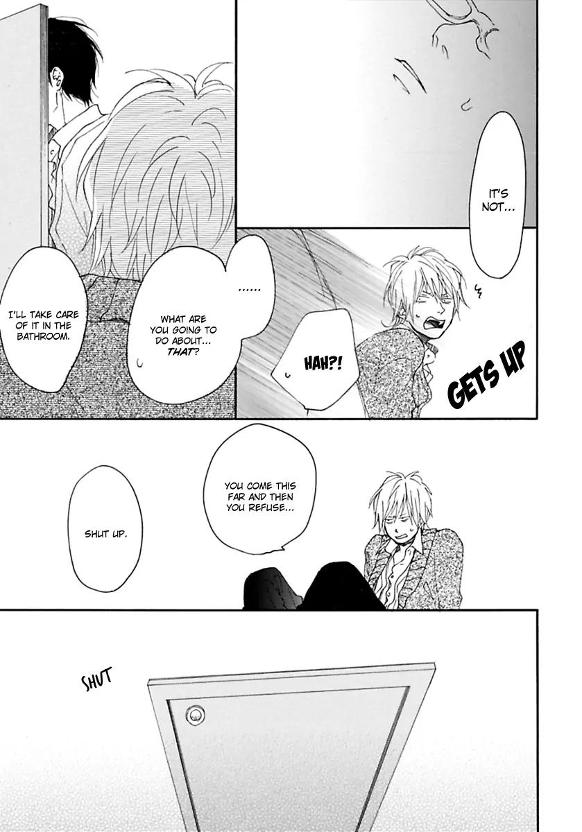 Blue Sky Complex by Ichikawa Kei – Ch. 19-21 [Eng] page 9