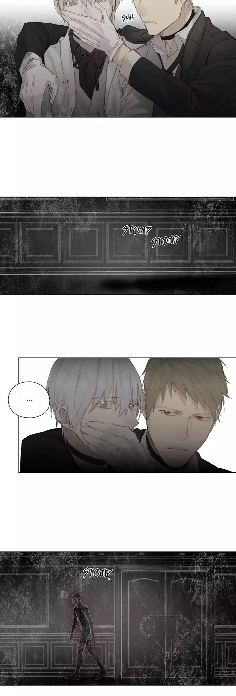 Royal Servant by MasterGin – Part 4 [Eng] page 11