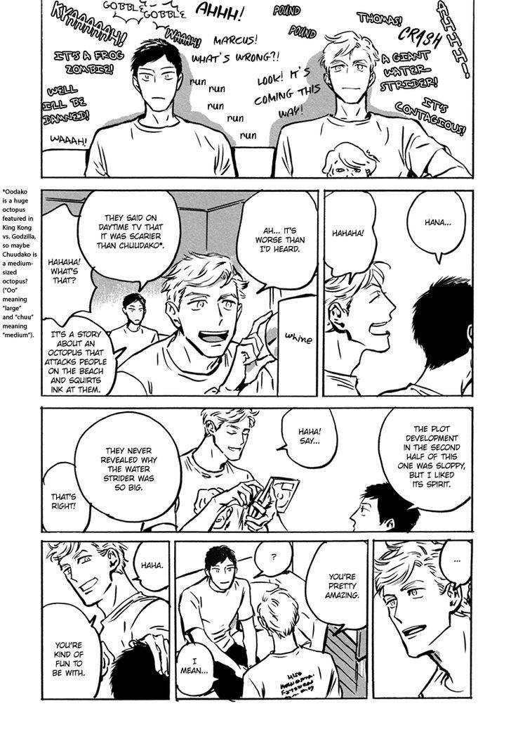 Dear, My God by ASADA Nemui [Eng] page 11