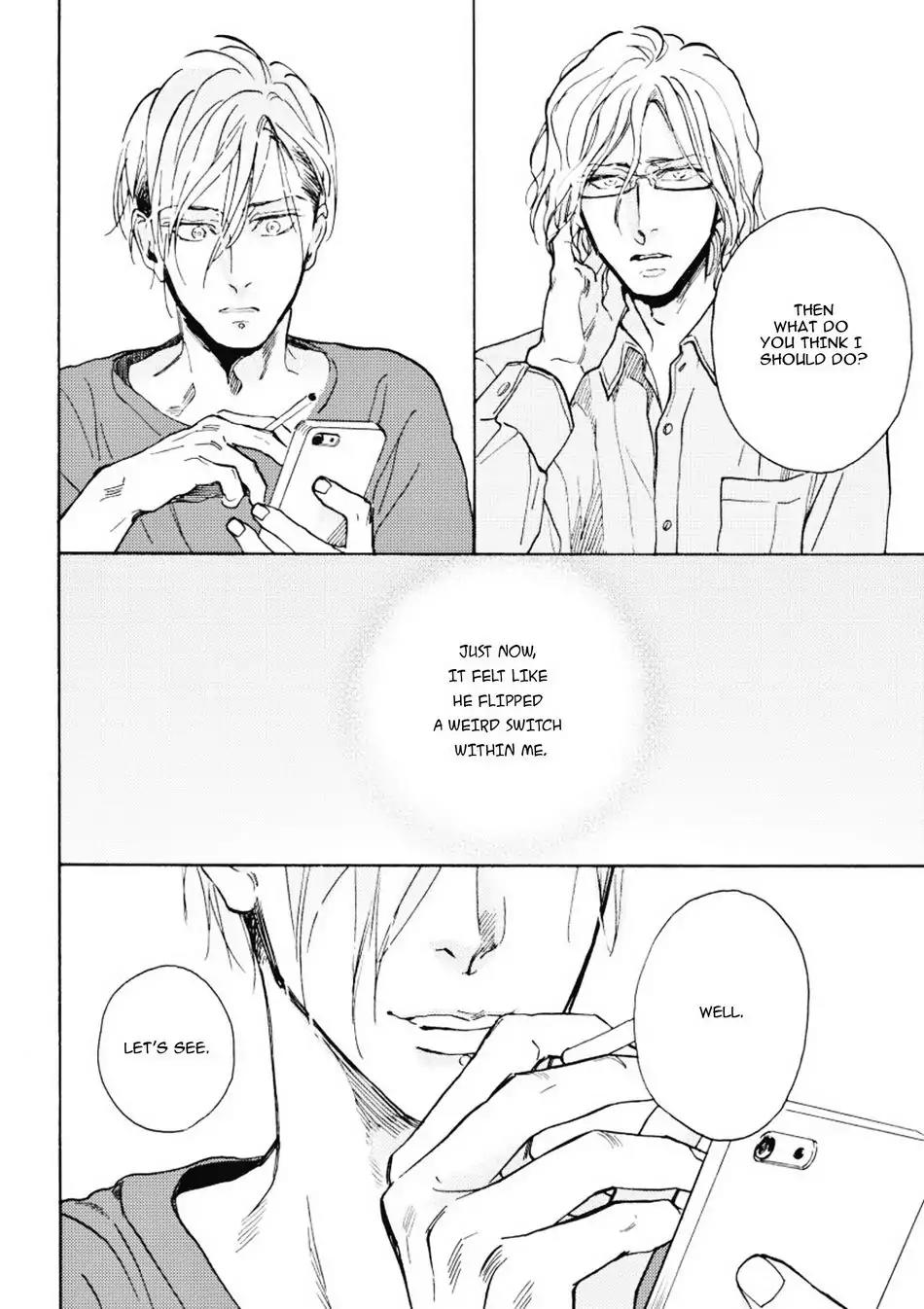 Akakute Amai by Megu Iroha [Eng] page 11