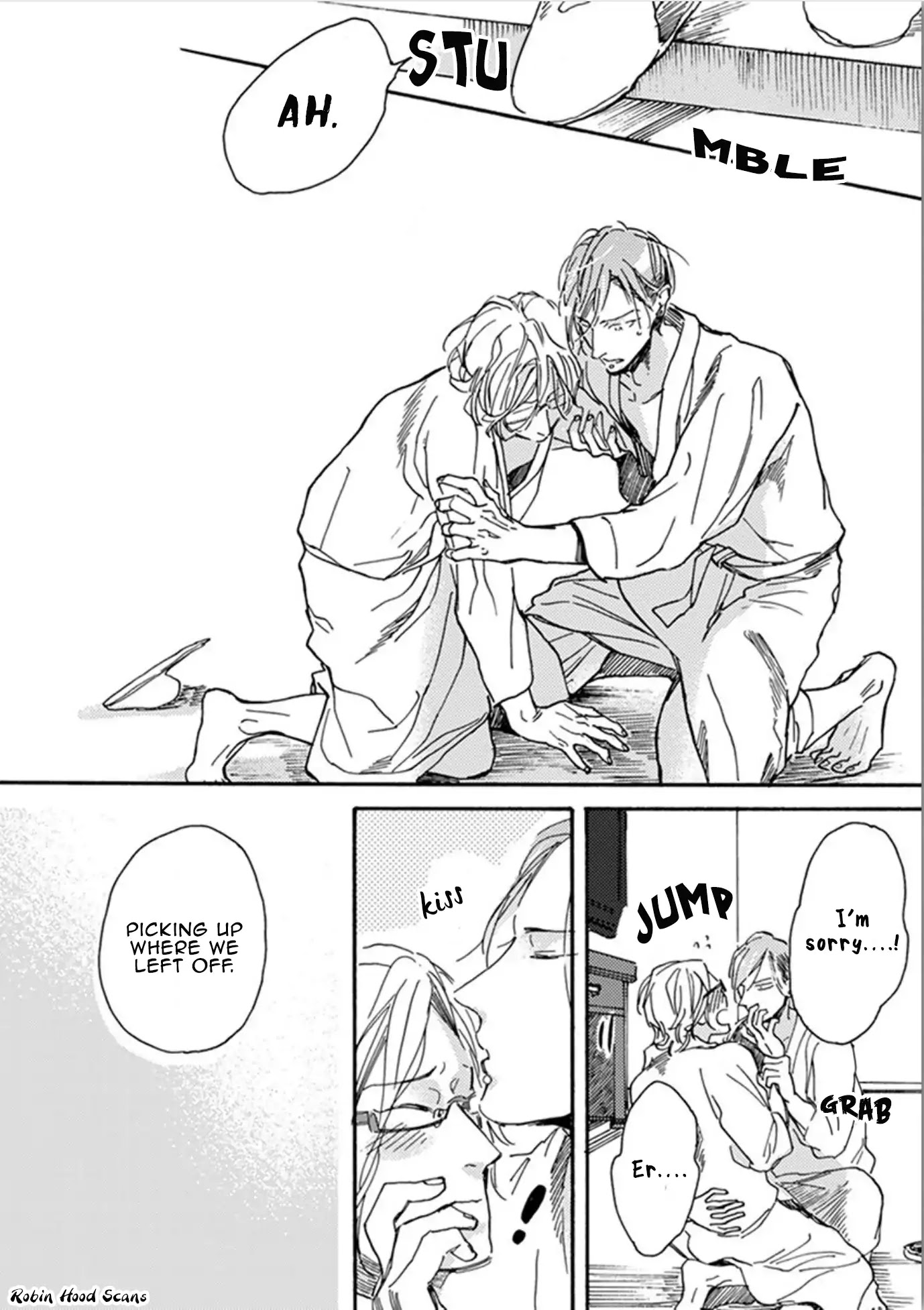 Akakute Amai by Megu Iroha [Eng] page 8