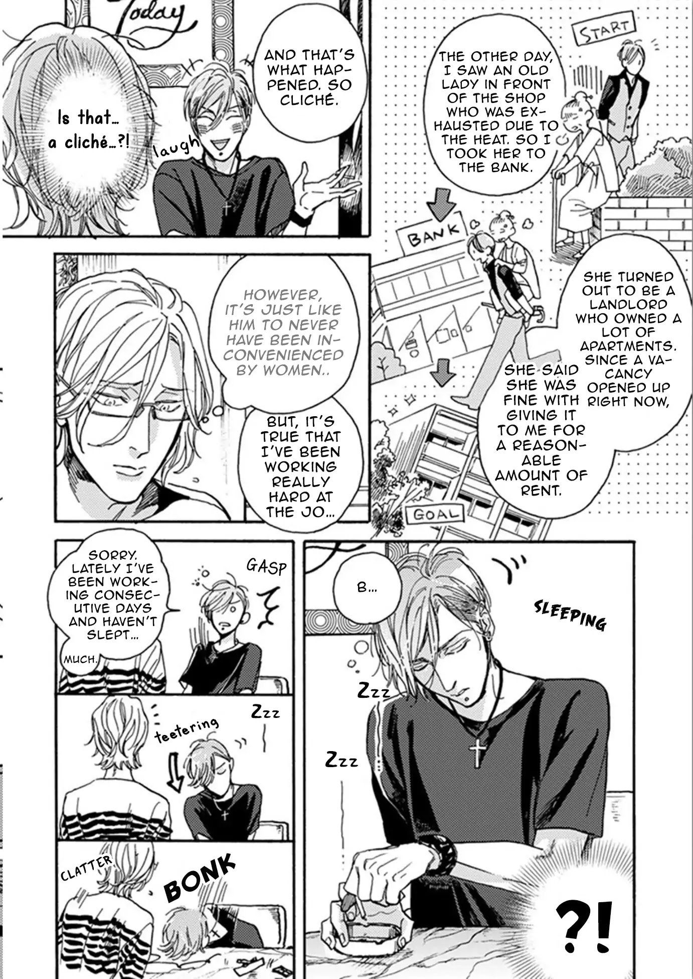 Akakute Amai by Megu Iroha [Eng] page 10