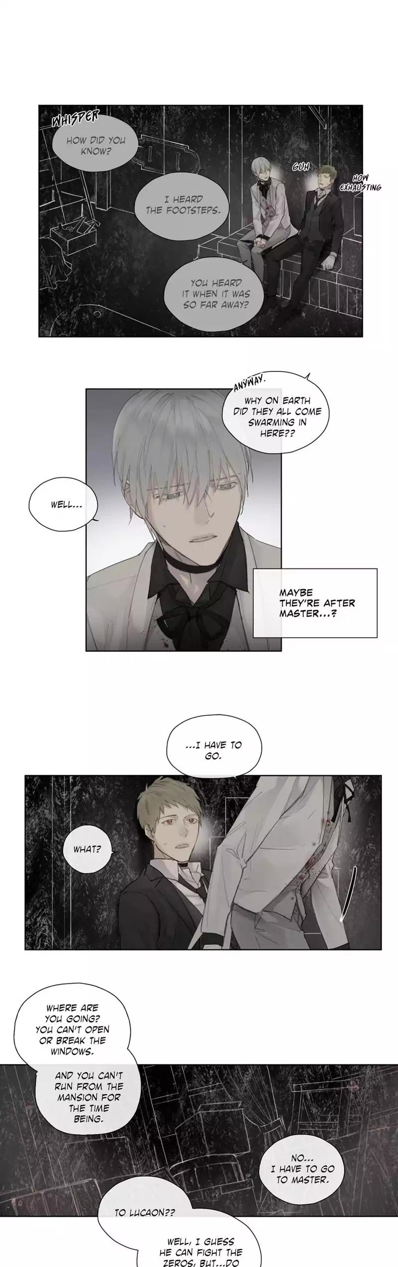 Royal Servant by MasterGin – Part 4 [Eng] page 12