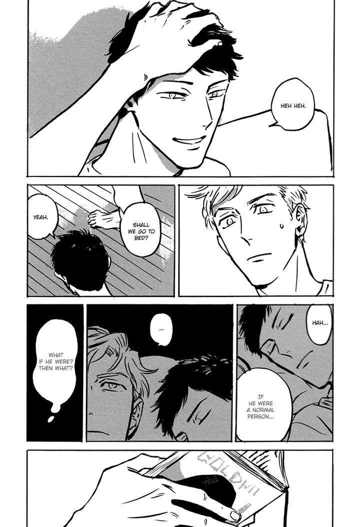 Dear, My God by ASADA Nemui [Eng] page 12