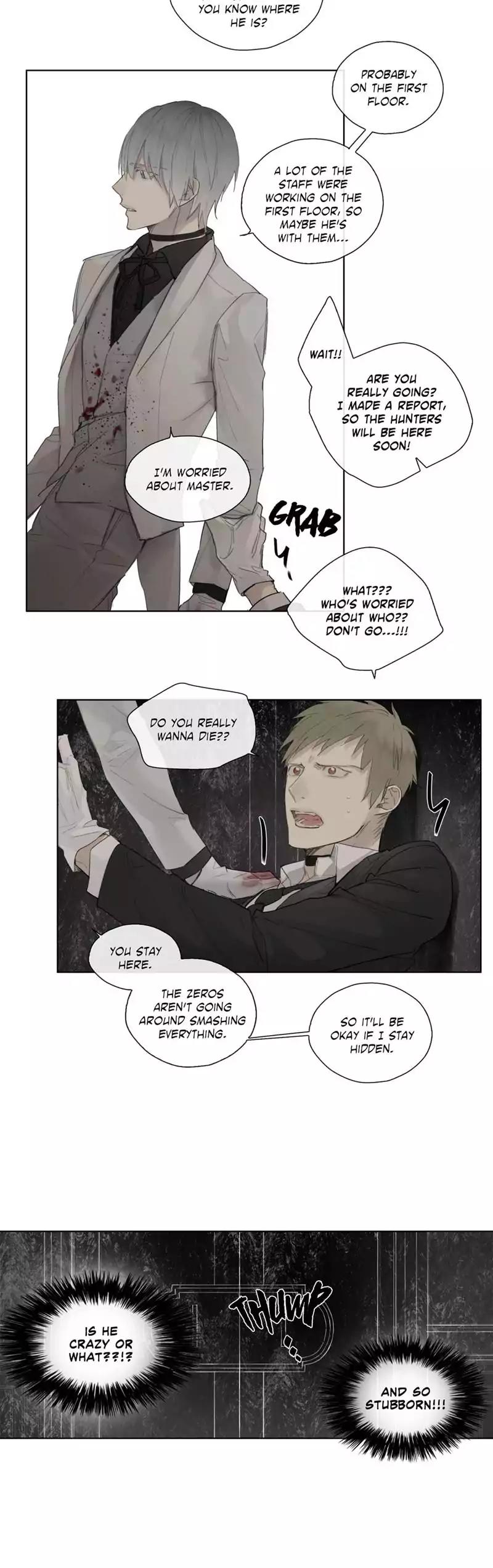 Royal Servant by MasterGin – Part 4 [Eng] page 13