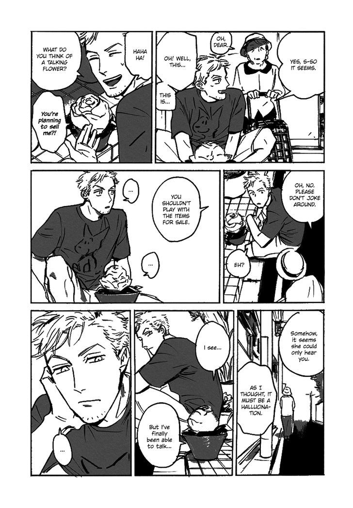 Dear, My God by ASADA Nemui [Eng] page 13