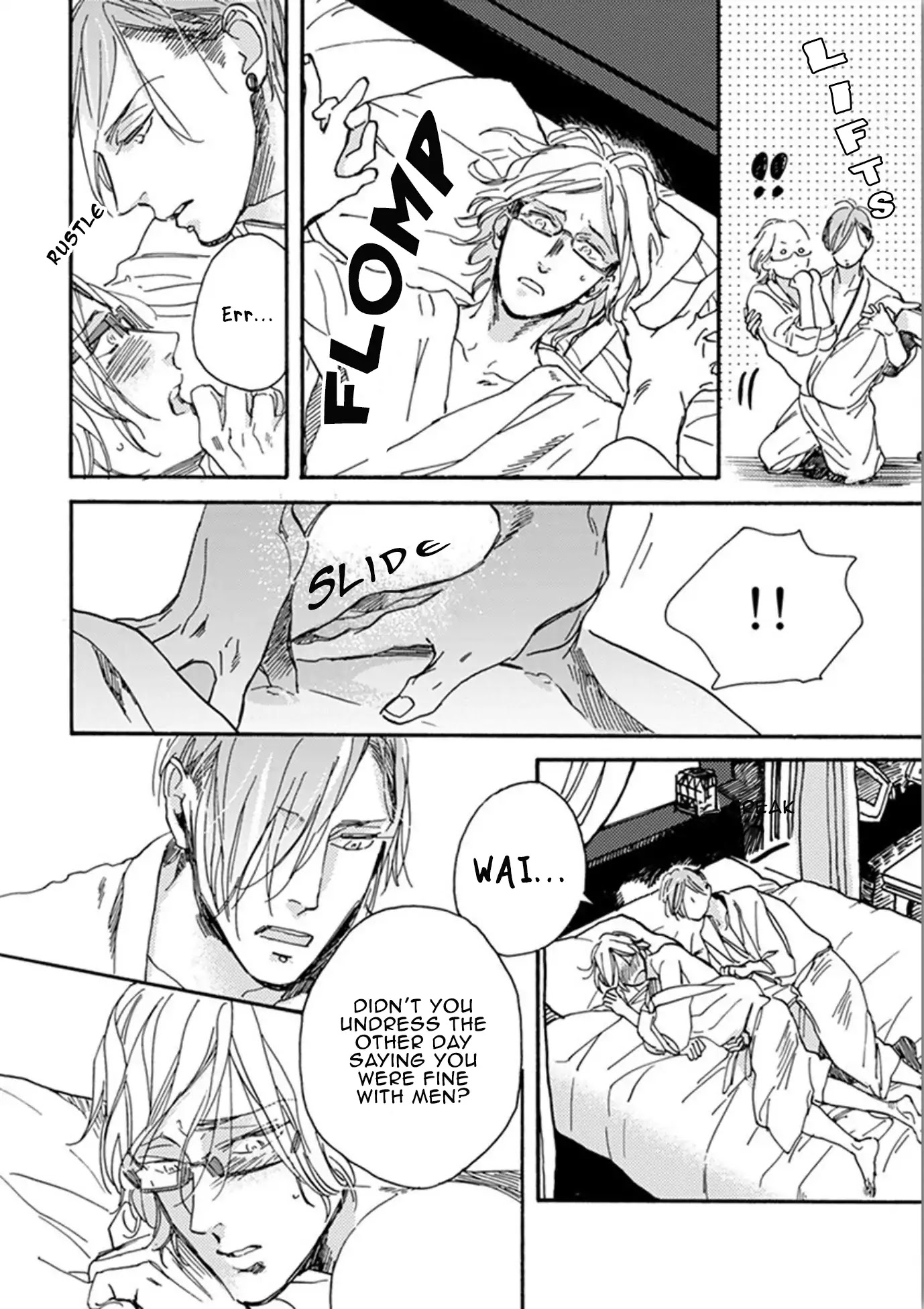 Akakute Amai by Megu Iroha [Eng] page 10