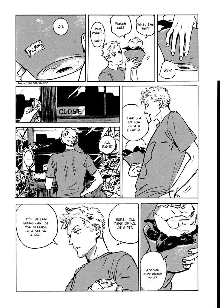 Dear, My God by ASADA Nemui [Eng] page 14