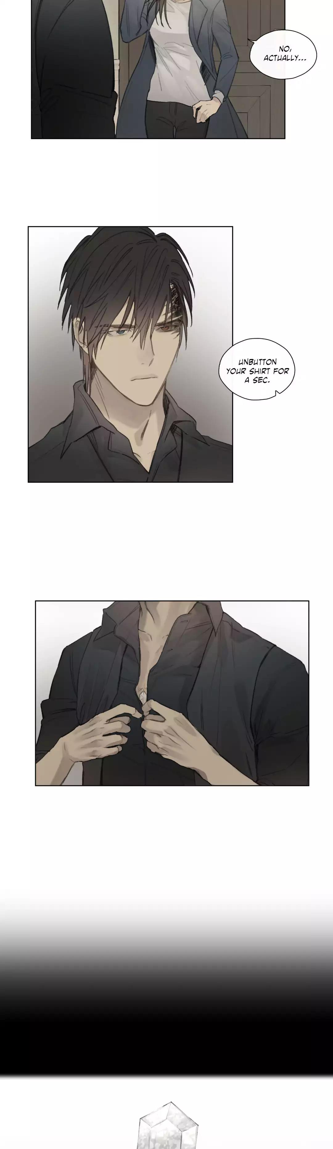 Royal Servant by MasterGin – Part 5 [Eng] page 14