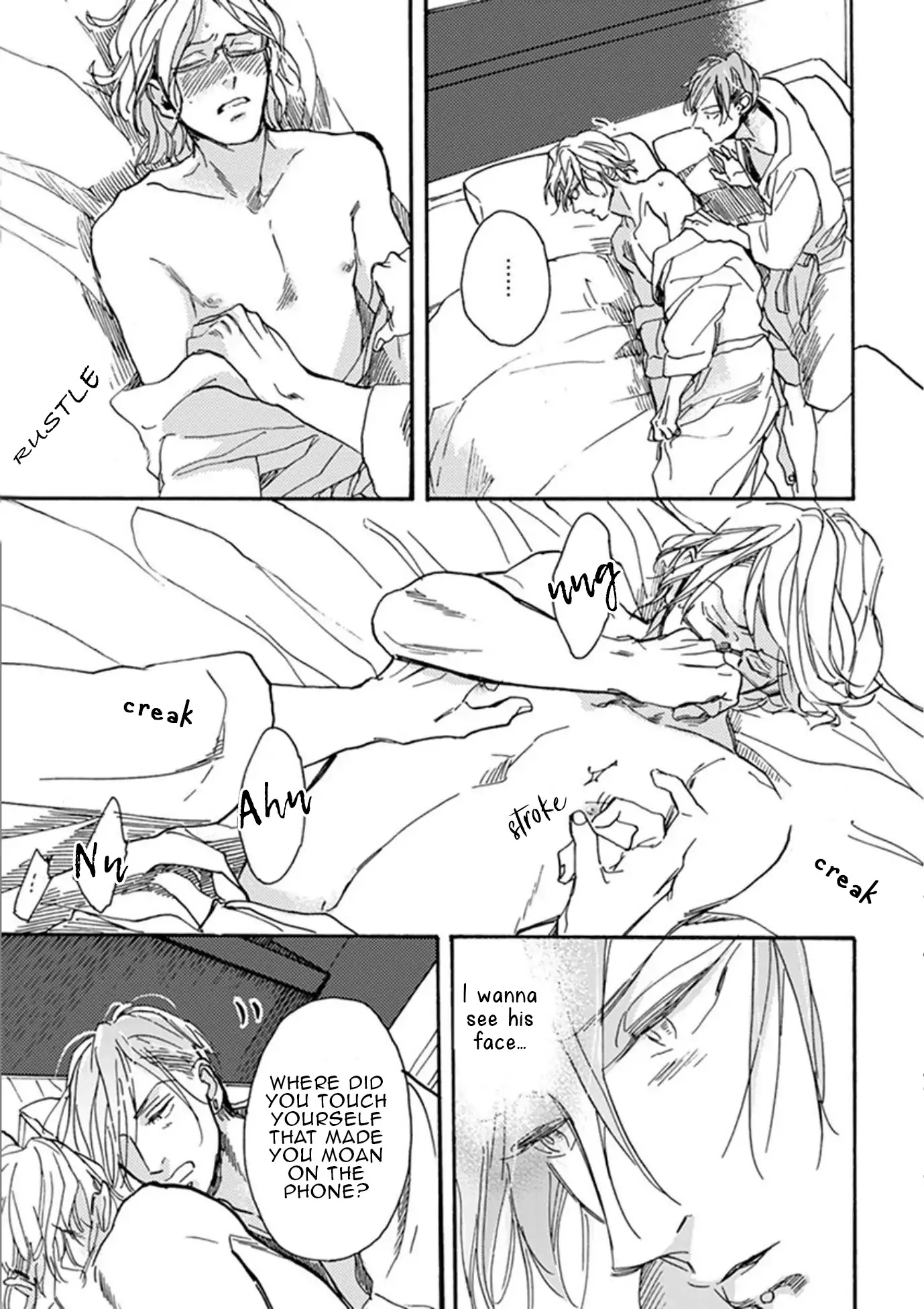 Akakute Amai by Megu Iroha [Eng] page 11