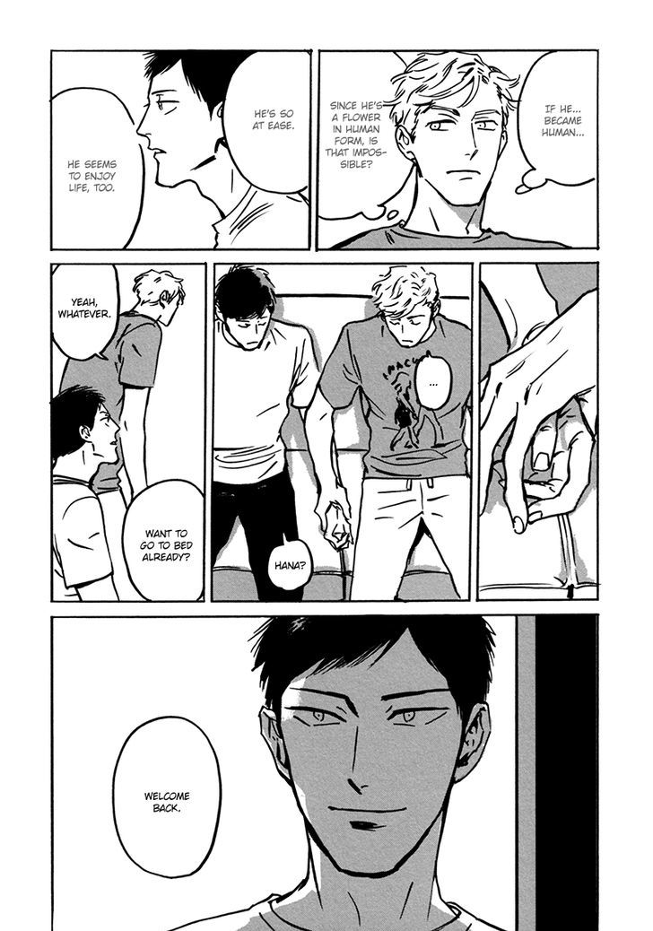 Dear, My God by ASADA Nemui [Eng] page 15