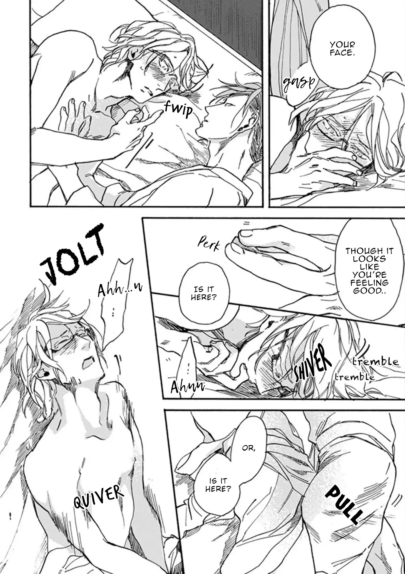 Akakute Amai by Megu Iroha [Eng] page 12