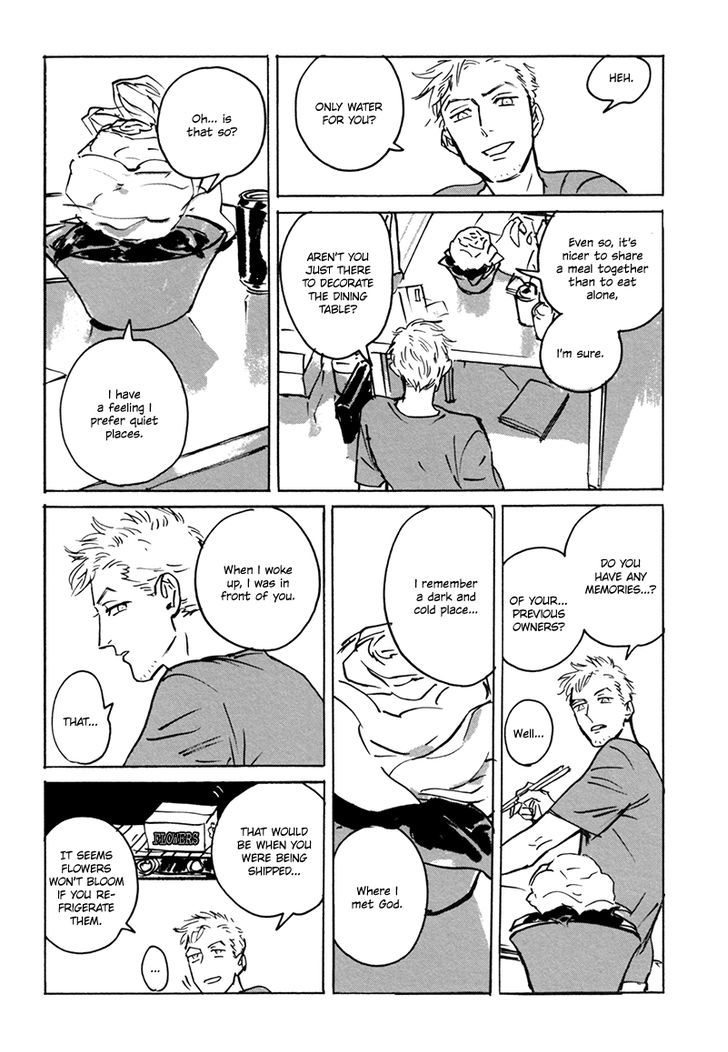 Dear, My God by ASADA Nemui [Eng] page 16