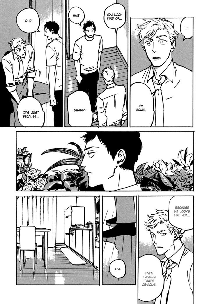 Dear, My God by ASADA Nemui [Eng] page 16