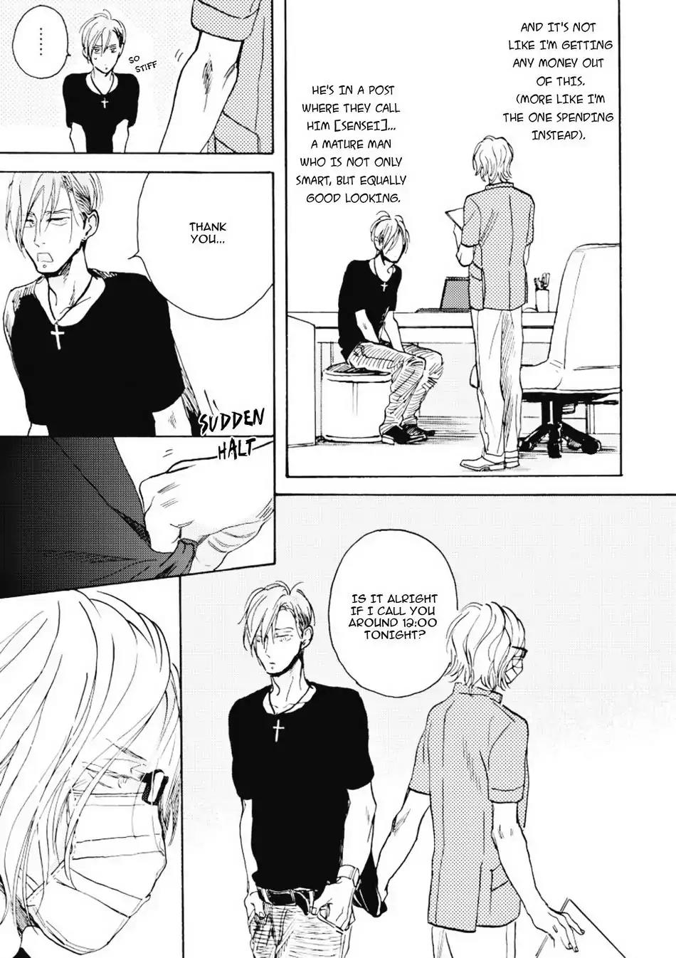 Akakute Amai by Megu Iroha [Eng] page 16