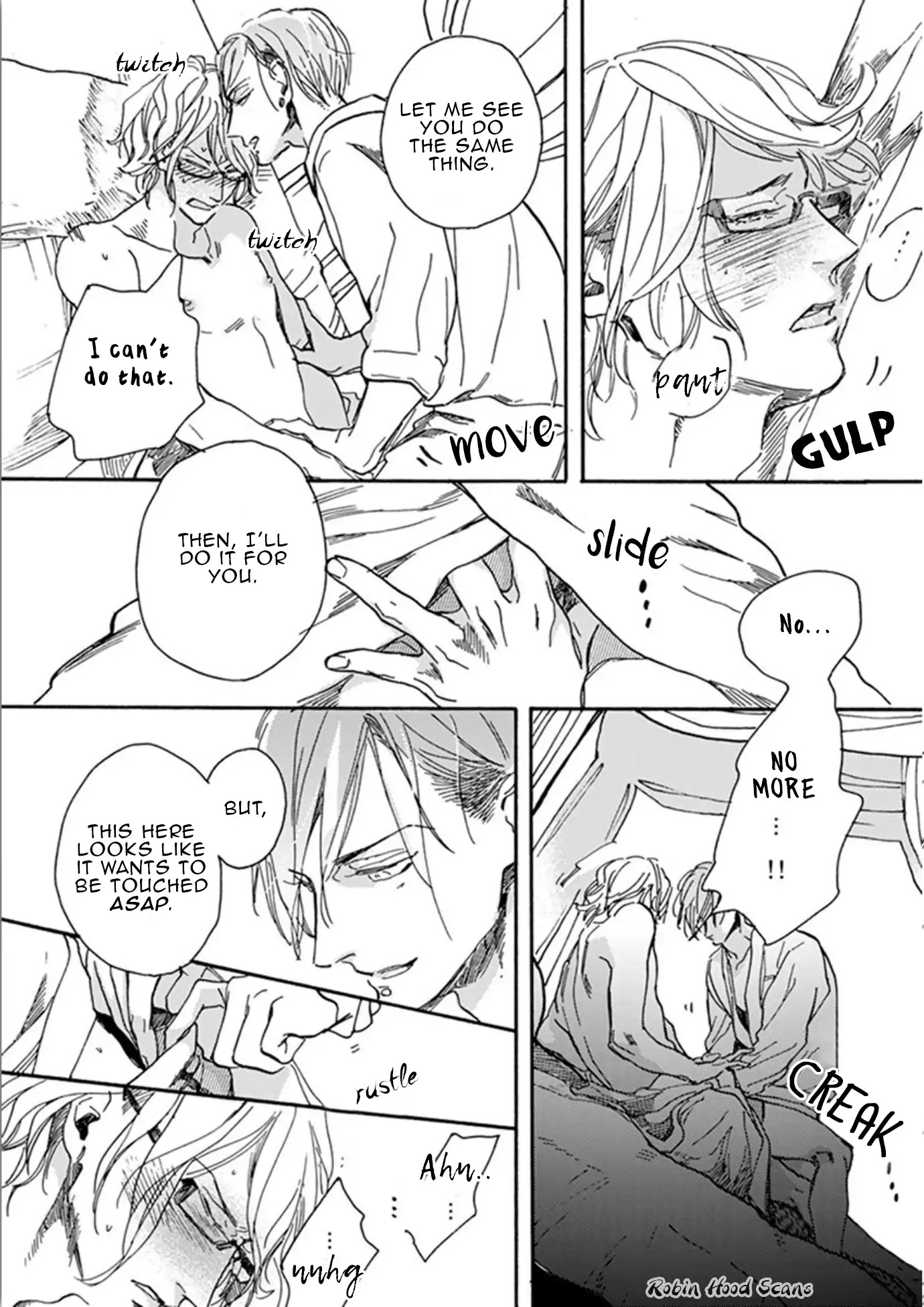 Akakute Amai by Megu Iroha [Eng] page 13