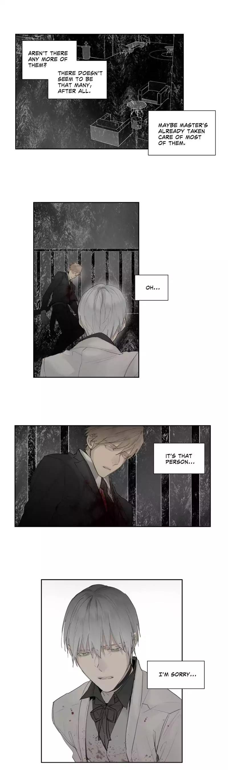 Royal Servant by MasterGin – Part 4 [Eng] page 17