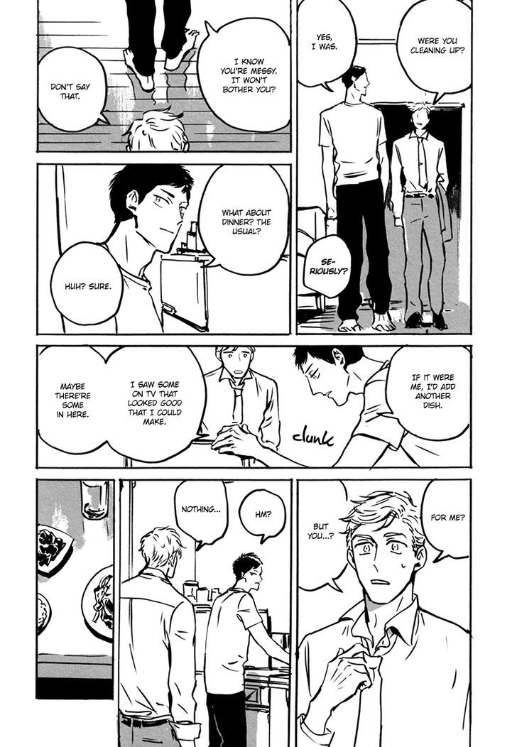 Dear, My God by ASADA Nemui [Eng] page 17