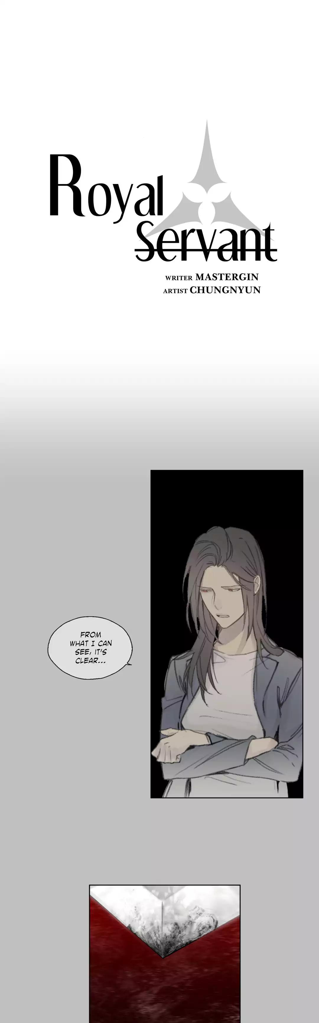 Royal Servant by MasterGin – Part 5 [Eng] page 17